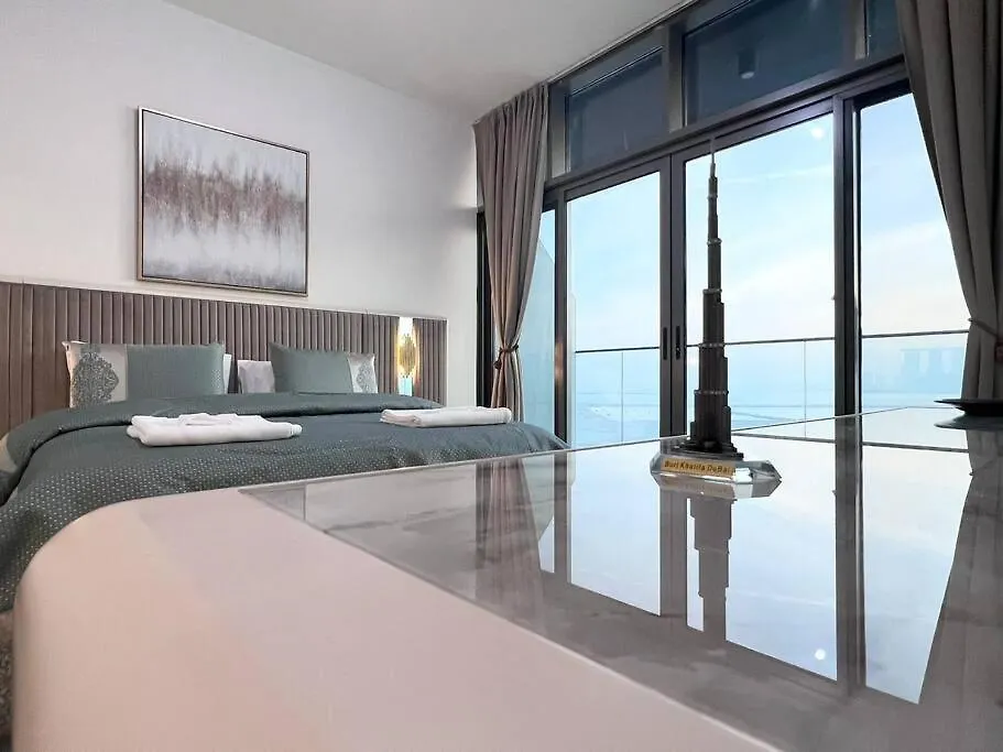 Апартаменты Seaview Inn Абу-Даби