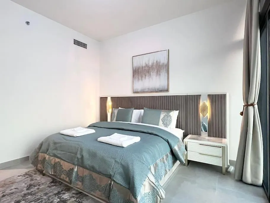 Апартаменты Seaview Inn Абу-Даби