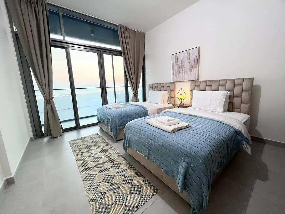 Seaview Inn Abu Dabi Daire