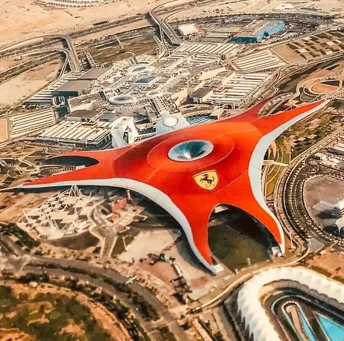 Daire Seaview Inn Abu Dabi Birleşik Arap Emirlikleri