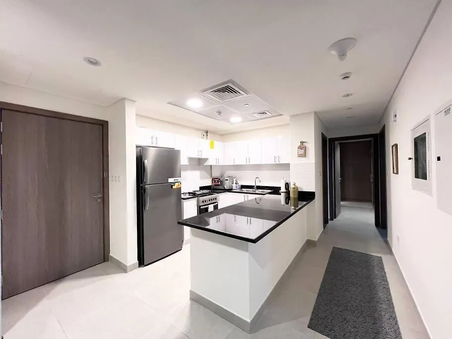 Daire Seaview Inn Abu Dabi